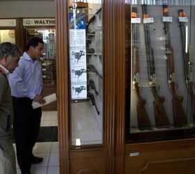 Mexico's Gunshop