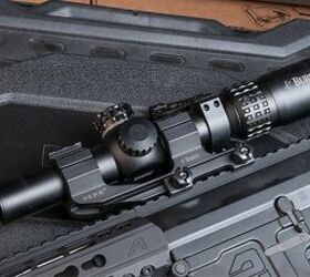 Optic Review: Burris XTR II 1-5x24mm Tactical Scope