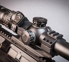 Optic Review: Burris XTR II 1-5x24mm Tactical Scope | thefirearmblog.com