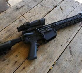 Gun Review: Colt MARC 901 AR-15