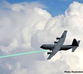 General Atomics Plans 150kW Laser Tests; C-130 As Possible Platform