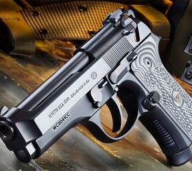 Just Released Beretta/ Wilson 92 G Compact