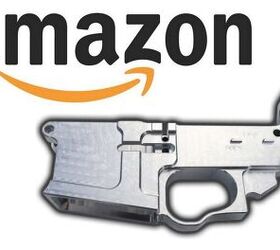 80% AR Lowers Being Sold On Amazon As "Art Pieces"