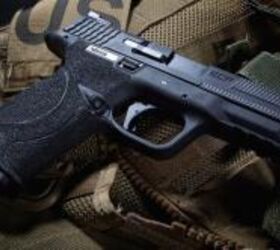 New PTAC USA and Apex Elite Combat Pistol