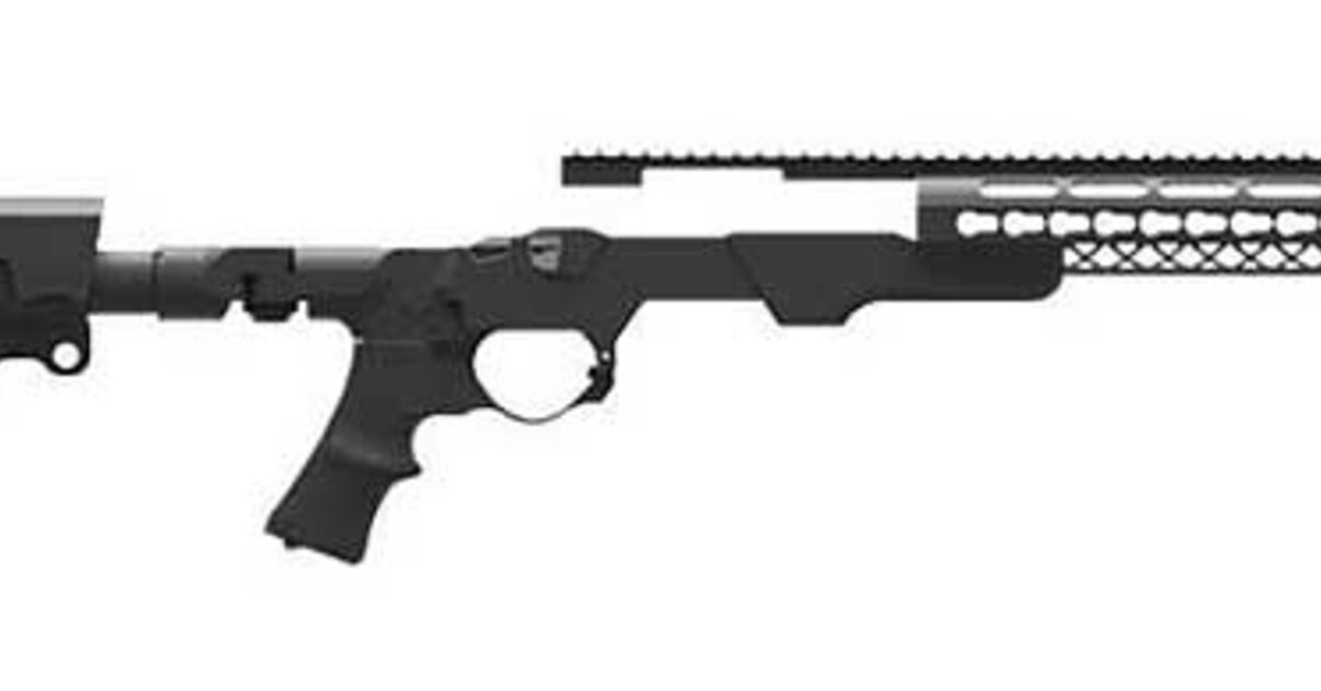 American Built Arms MOD*X GEN III Modular Rifle System | thefirearmblog.com