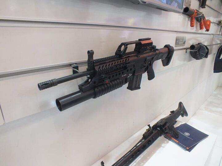 Mpt Rifle Turkey orders more MPT-76 service rifles | thefirearmblog.com