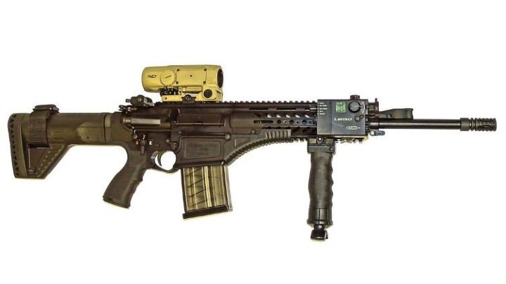 Mpt Rifle Turkey orders more MPT-76 service rifles | thefirearmblog.com