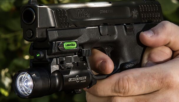 Trigger Point Laser Trigger Point Technology safety features | thefirearmblog.com