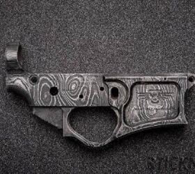 damascus ar receiver