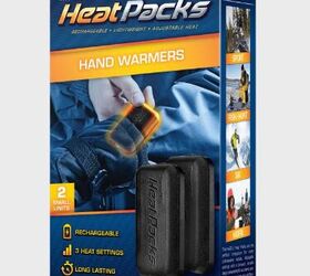 Review:Therma Cell Heat Packs and Shoe Inserts–Keep Warm On Those Cold Winter Range Days