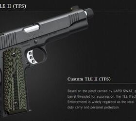 Kimber's New 1911 Line-up for 2016