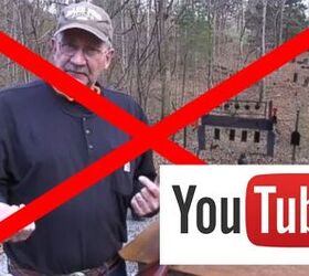 Hickok45 YouTube Channel Shut Down