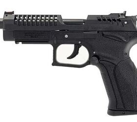 New Grand Power Pistols: K22S, K22 X-TRIM and CP380