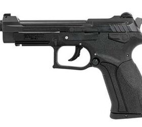 New Grand Power Pistols: K22S, K22 X-TRIM and CP380 New Grand Power Pistols: K22S, K22 X-TRIM and CP380