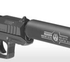 Ruger Enters The Silencer Market With The Silent-SR