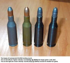 5.45×39: Small But Perfect, A History of Development (Part 1 5.45×39: Small But Perfect, A History of Development (Part 1