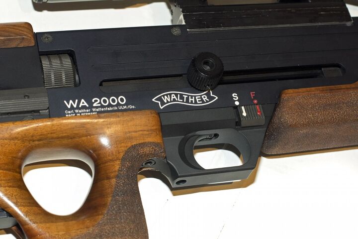 The WA-2000 in Photos | thefirearmblog.com