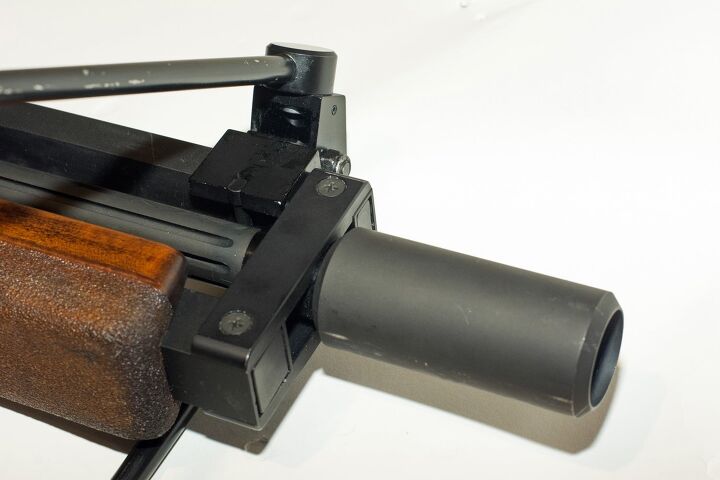 Wa2000 Reproduction The WA-2000 in Photos | thefirearmblog.com
