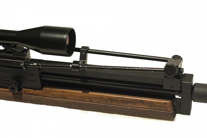 Wa2000 Reproduction The WA-2000 in Photos | thefirearmblog.com