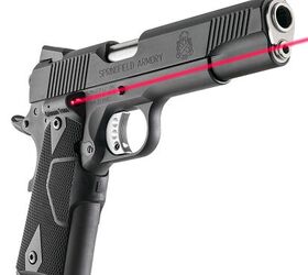 Springfield Armory Announces New 1911 Loaded Crimson Trace Models