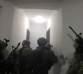 El Chapo Raid POV