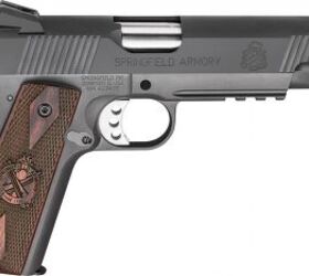 Springfield Armory Announces The New Range Officer Operator