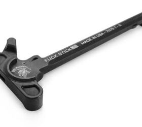 Tactical Sh*t's Best-Selling Charging Handle (And Stuff)