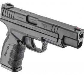 Springfield Armory Launches New XD Mod. 2 Tactical