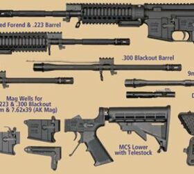 Windham Weaponry reintroduces the MGI Hydra