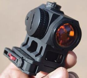 Korean Trinitywing QD Aimpoint Mount