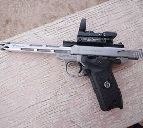 [SHOT 16] We shot the S&W SW22 Victory and Liked It! (Quick Review)