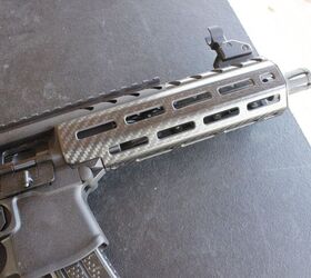 SHOT 2016] Lancer handguard for Sig MPX | thefirearmblog.com