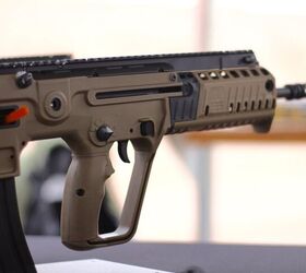 Civilian IWI X95 Announced