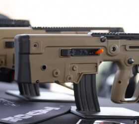 Civilian IWI X95 Announced | thefirearmblog.com