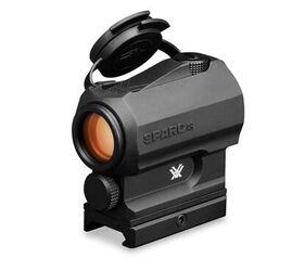 New for 2016: Vortex AR Series Red Dot and Prism Optics