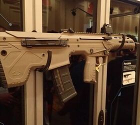 [SHOT 2016] Desert Tech MDR news/update