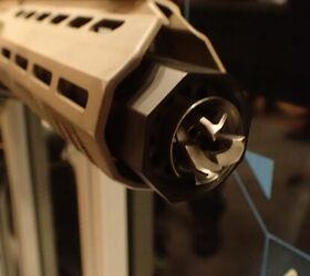.308 OSS suppressor under handguard