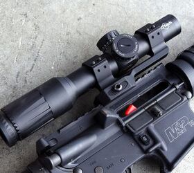 [SHOT 2016 Range Day] EOTech Vudu Precision Rifle Scopes ...