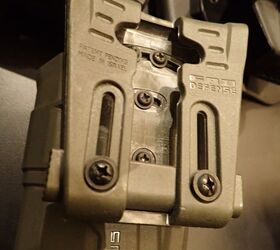 SHOT 2016] A plethora of cool new things at Mako Group/FAB Defense