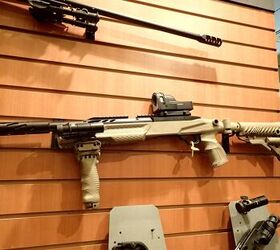 SHOT 2016] A plethora of cool new things at Mako Group/FAB Defense