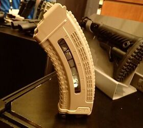 SHOT 2016] A plethora of cool new things at Mako Group/FAB Defense