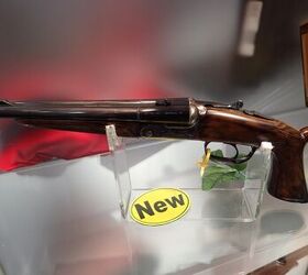 [SHOT 2016] New Firearms at Taylors/Pedersoli