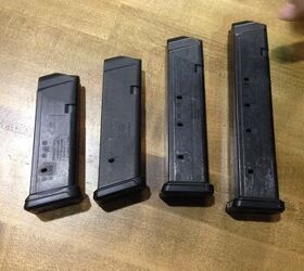 [SHOT 2016] Magpul Competition Length Glock Mags