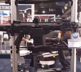 [SHOT 2016] Beretta ARX-200 To Be Available In April?