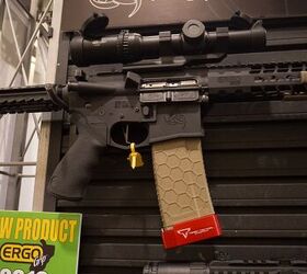 ERGO Grips SHOT Show Giveaway: Win a Custom Rifle