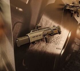 The oh-so-futuristic suppressed version