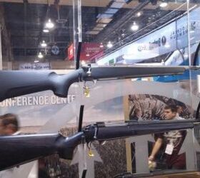 SHOT 2016] The C-19 Canadian Ranger Rifle Will Come To US