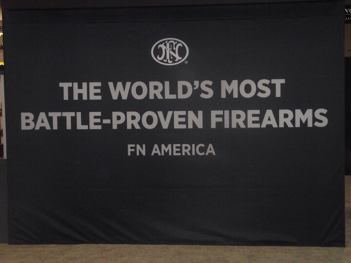 The Rebranding of FNH USA | thefirearmblog.com