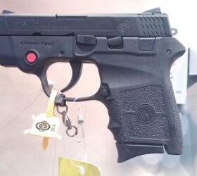 [SHOT 2016] S&W Releases New Bodyguard 380 With No Manual Safety
