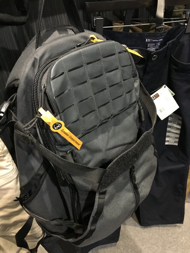 Tactical Backpack Havoc 30 11 HAVOC 30 BACKPACK BLACK